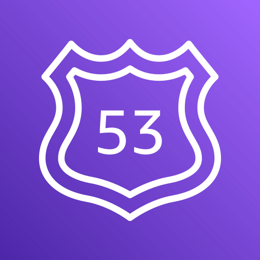 AWS Route 53 logo